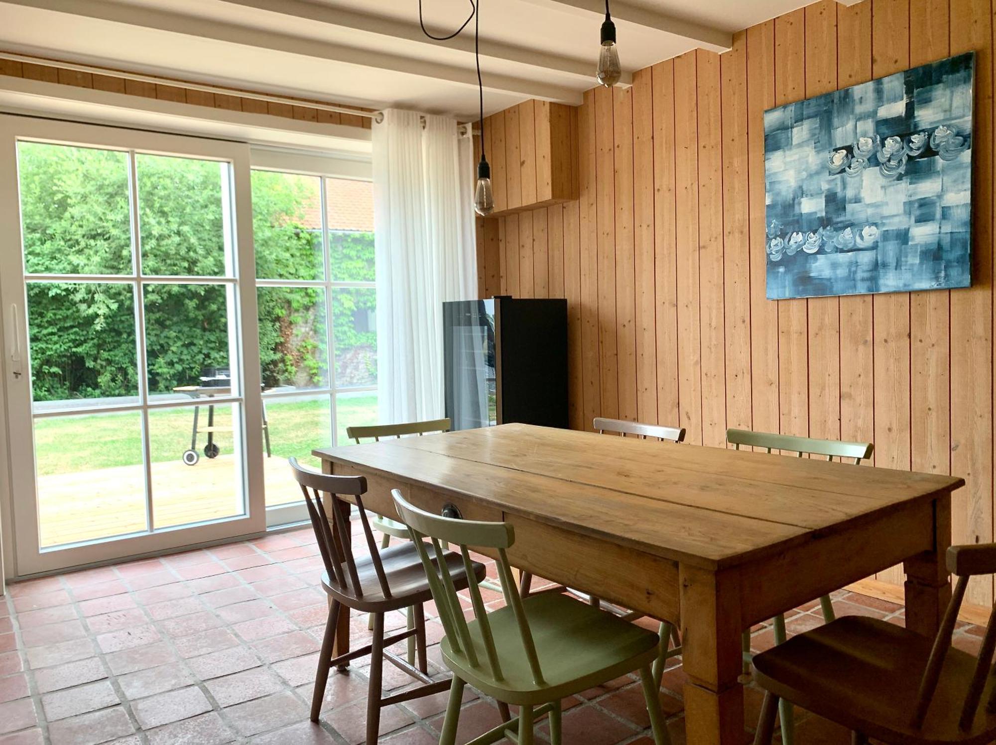 De Scheure, Charmant Vakantiehuisje Midden In De Natuur Alveringem Exterior photo